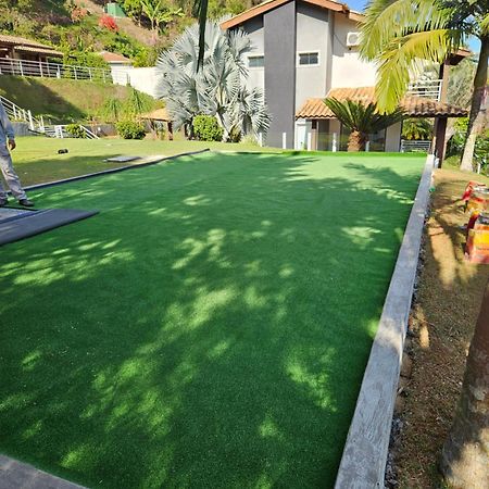 Casa 996 Condominio Fazenda Orypaba Монті-Алегрі-ду-Сул Екстер'єр фото