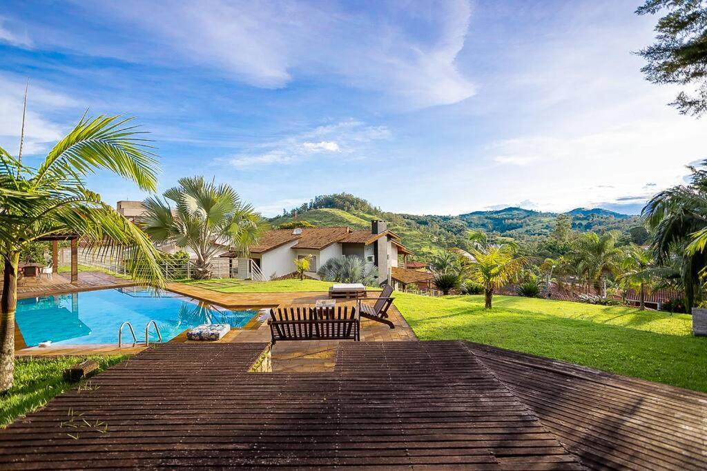 Casa 996 Condominio Fazenda Orypaba Монті-Алегрі-ду-Сул Екстер'єр фото