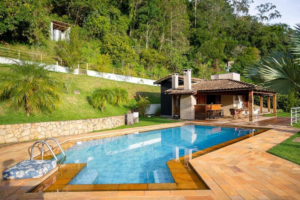 Casa 996 Condominio Fazenda Orypaba Монті-Алегрі-ду-Сул Екстер'єр фото