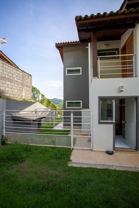 Casa 996 Condominio Fazenda Orypaba Монті-Алегрі-ду-Сул Екстер'єр фото
