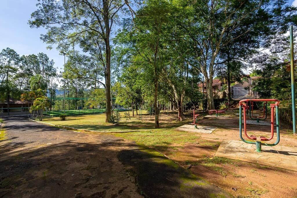 Casa 996 Condominio Fazenda Orypaba Монті-Алегрі-ду-Сул Екстер'єр фото