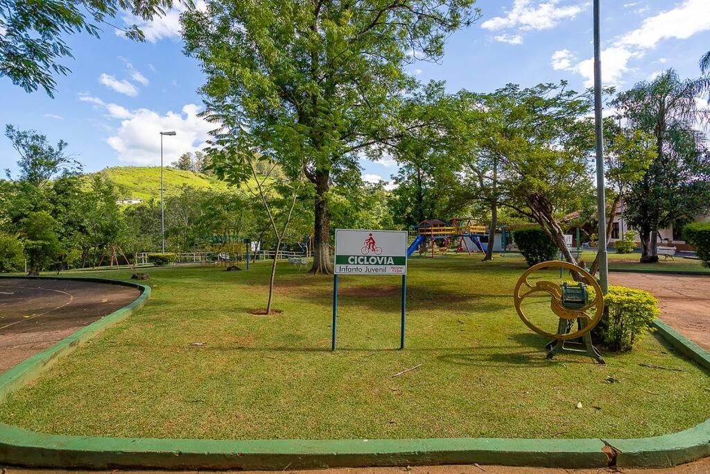 Casa 996 Condominio Fazenda Orypaba Монті-Алегрі-ду-Сул Екстер'єр фото
