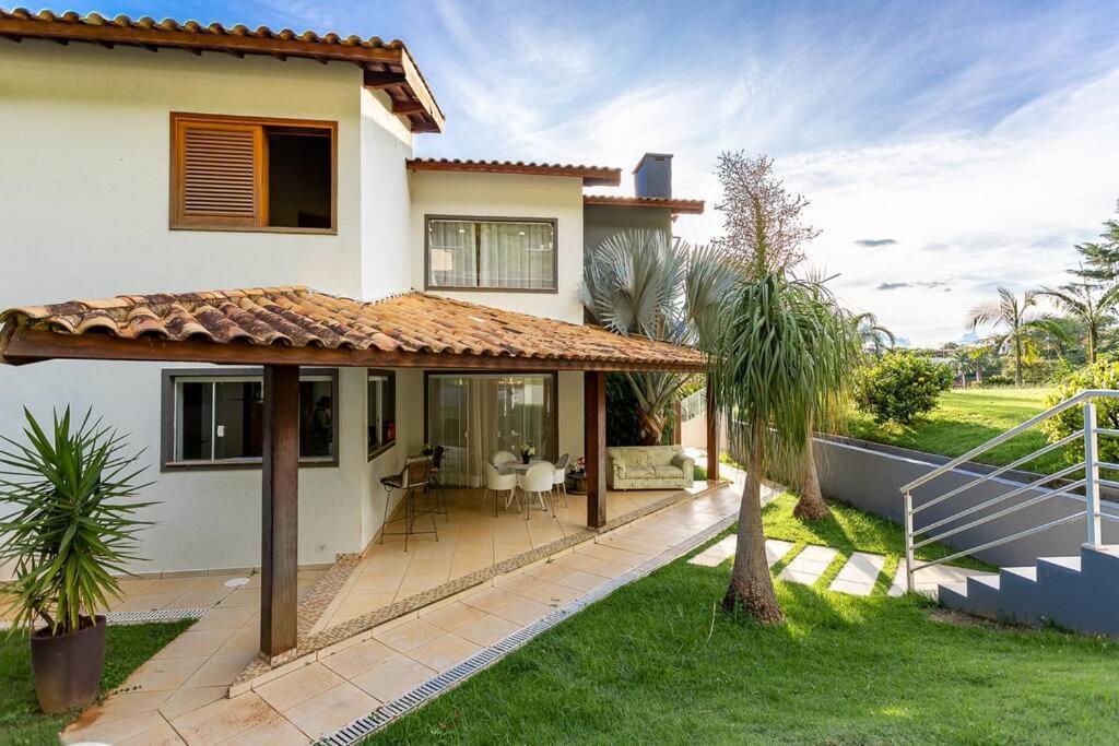 Casa 996 Condominio Fazenda Orypaba Монті-Алегрі-ду-Сул Екстер'єр фото