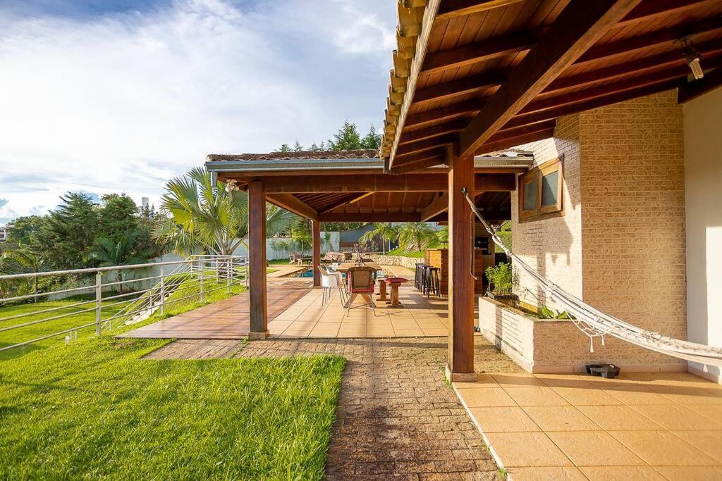 Casa 996 Condominio Fazenda Orypaba Монті-Алегрі-ду-Сул Екстер'єр фото