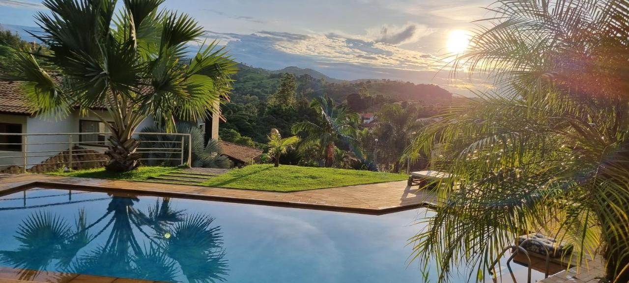 Casa 996 Condominio Fazenda Orypaba Монті-Алегрі-ду-Сул Екстер'єр фото