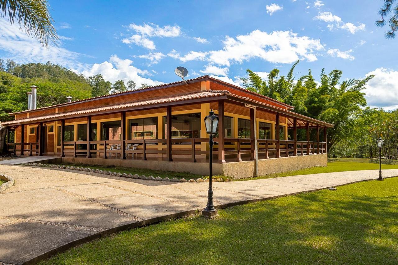 Casa 996 Condominio Fazenda Orypaba Монті-Алегрі-ду-Сул Екстер'єр фото