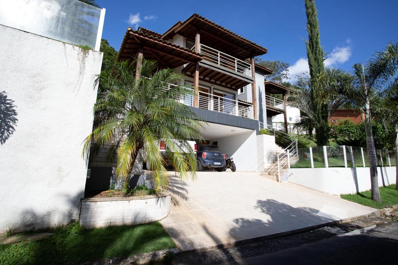 Casa 996 Condominio Fazenda Orypaba Монті-Алегрі-ду-Сул Екстер'єр фото