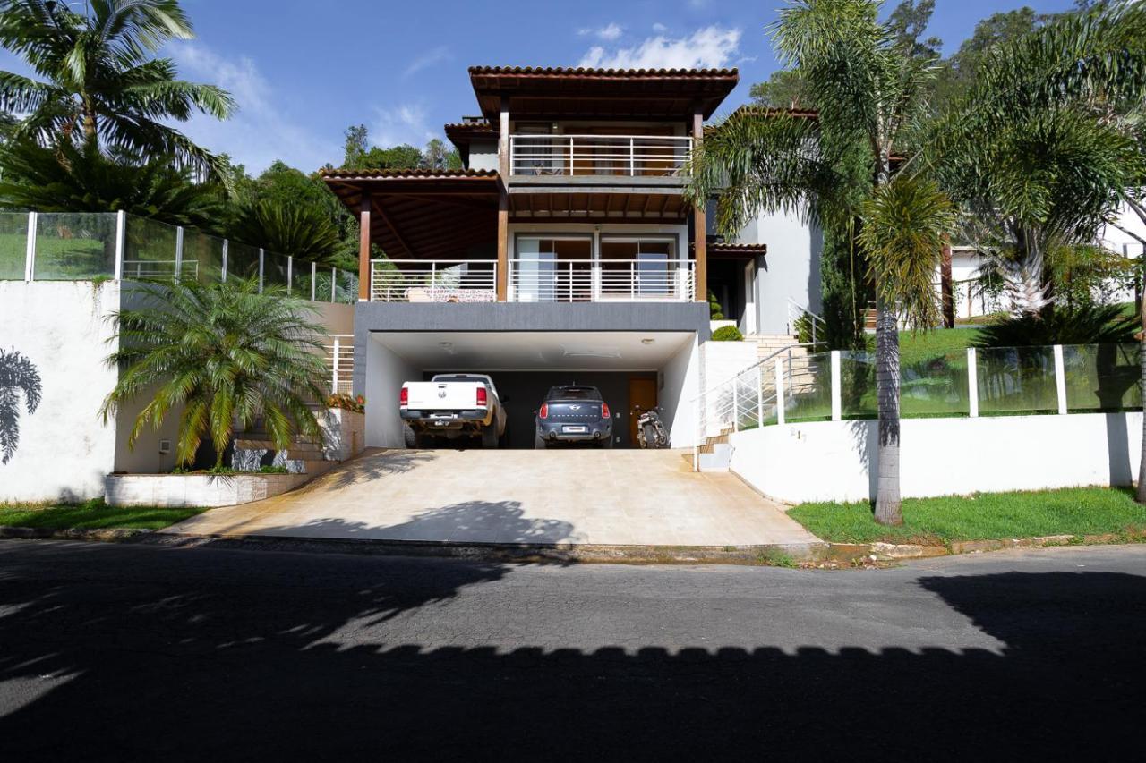 Casa 996 Condominio Fazenda Orypaba Монті-Алегрі-ду-Сул Екстер'єр фото