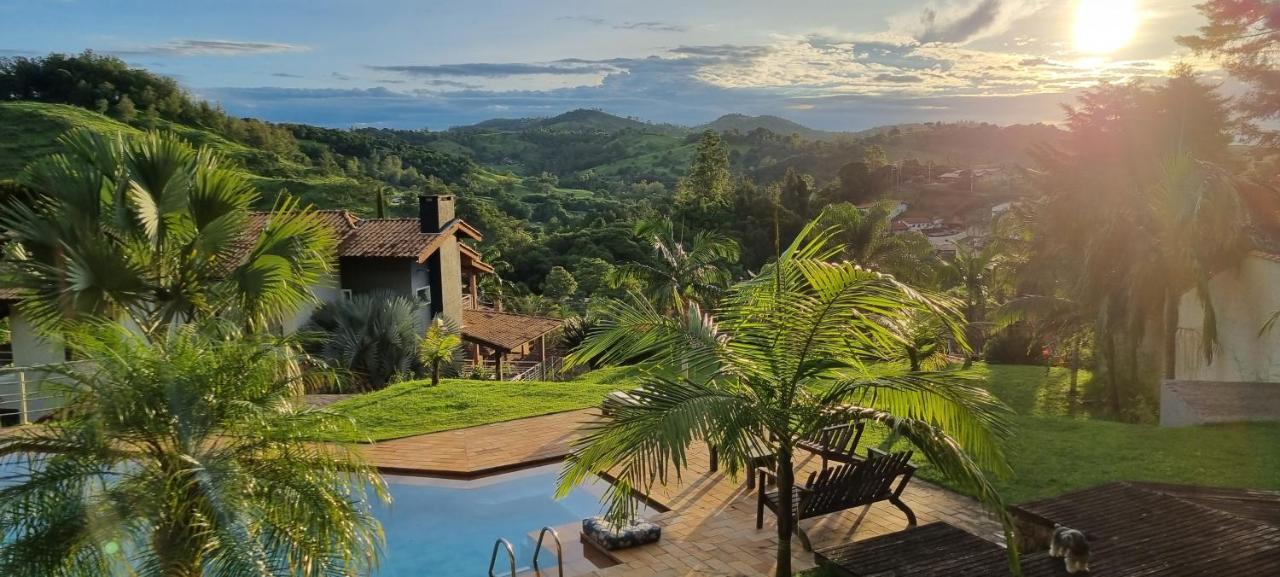 Casa 996 Condominio Fazenda Orypaba Монті-Алегрі-ду-Сул Екстер'єр фото